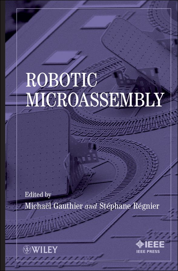 Robotic Microassembly