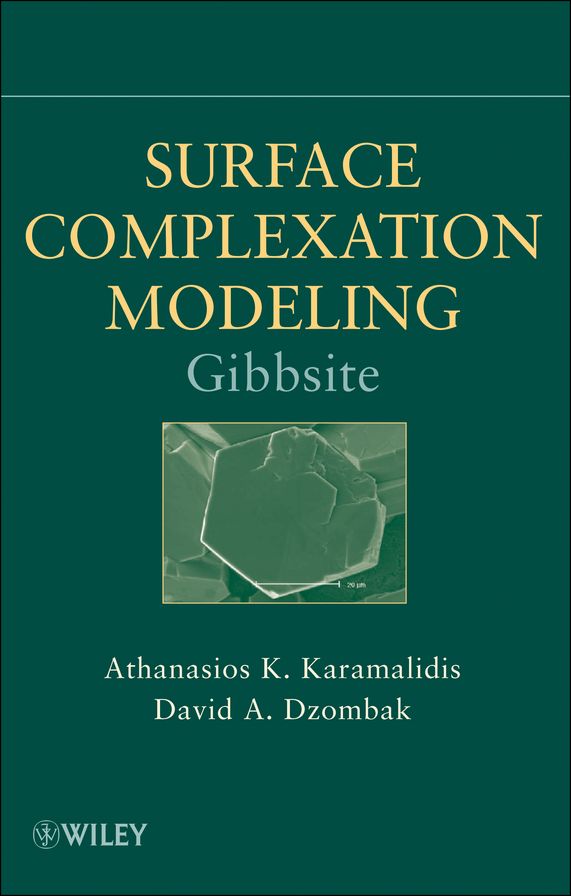Surface Complexation Modeling: Gibbsite