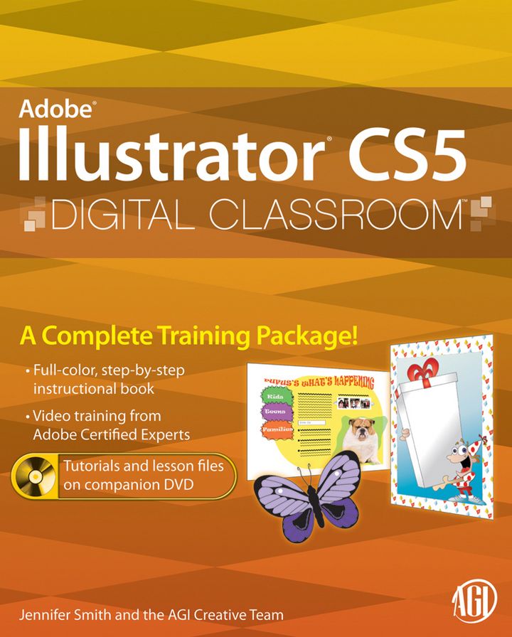 Illustrator CS5 Digital Classroom
