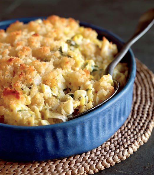 From a Southern Oven: The Savories, The Sweets