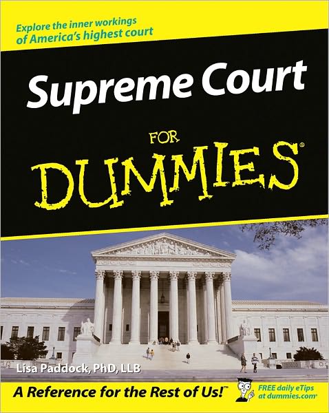 Supreme Court For Dummies