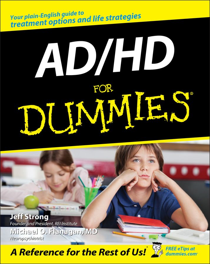 AD / HD For Dummies