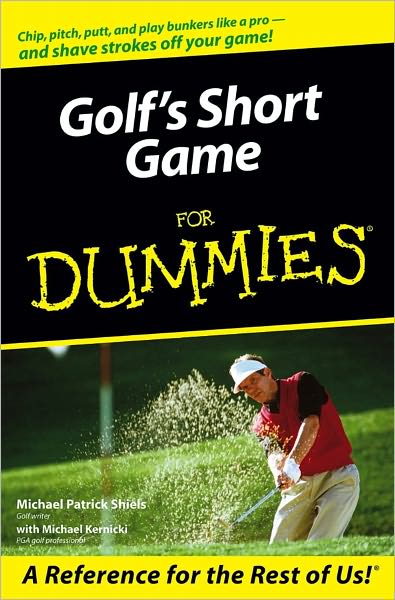 Golf's Short Game For Dummies