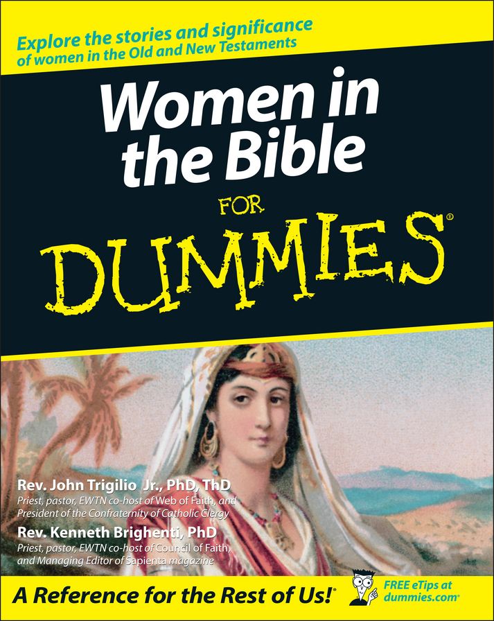 Women in the Bible For Dummies