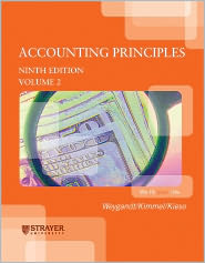 Principles of Accounting, Volume 2, (Custom)