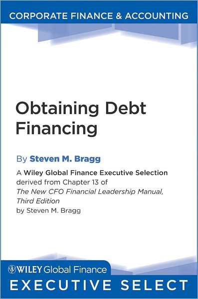 Obtaining Debt Financing
