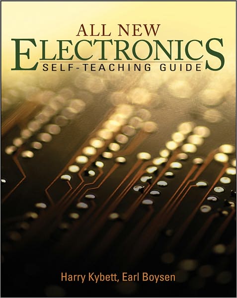 All New Electronics Self-Teaching Guide