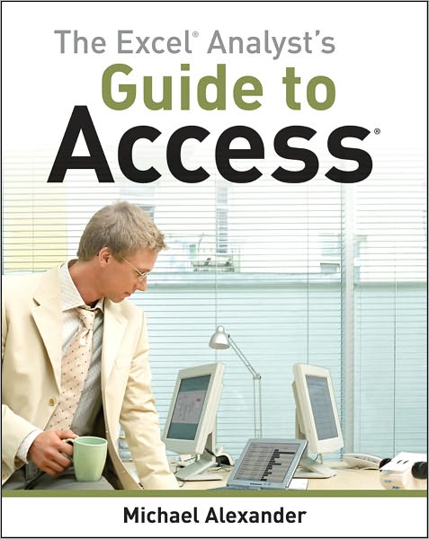 3.1 - The Excel Analyst's Guide to Access