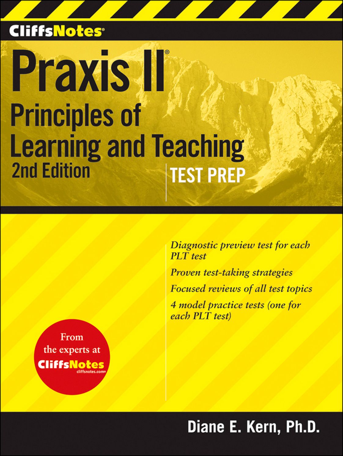 CliffsNotes Praxis II: Principles of Learning and Teaching, Second Edition