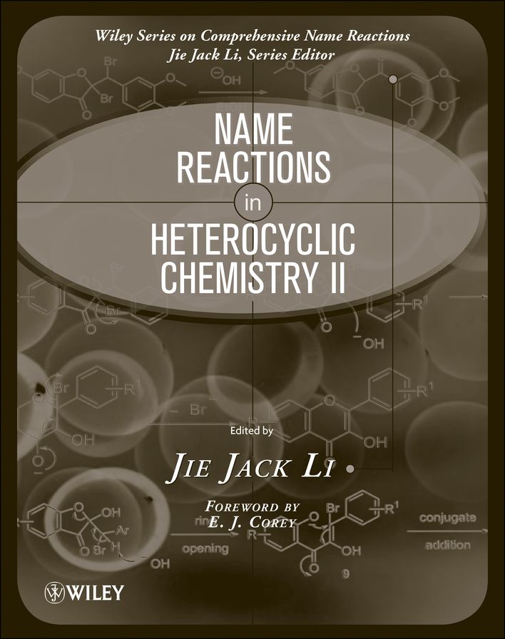 Name Reactions in Heterocyclic Chemistry II