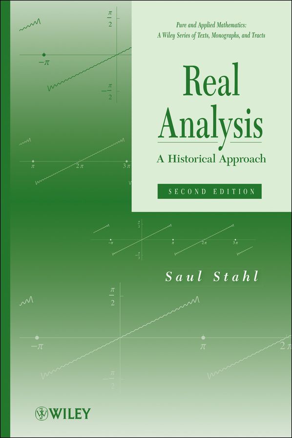 Real Analysis: A Historical Approach, 2nd Edition
