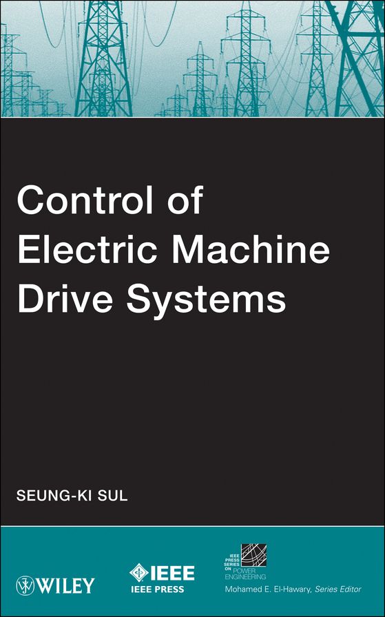 Control of Electric Machine Drive Systems