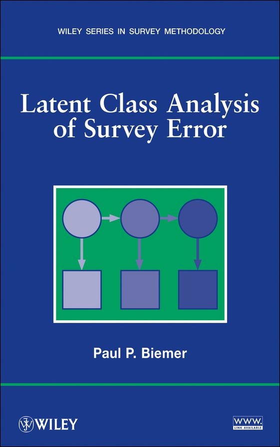 Latent Class Analysis of Survey Error