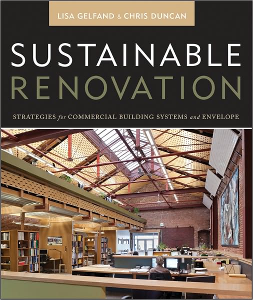 3.1 - Sustainable Renovation: Strategies for Commercial Building Systems and Envelope