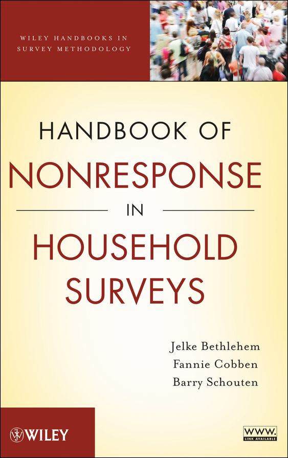 Handbook of Nonresponse in Household Surveys
