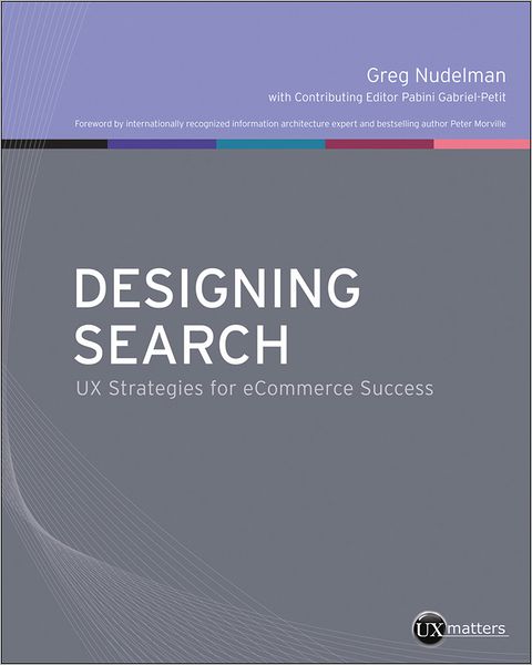 Designing Search: UX Strategies for eCommerce Success