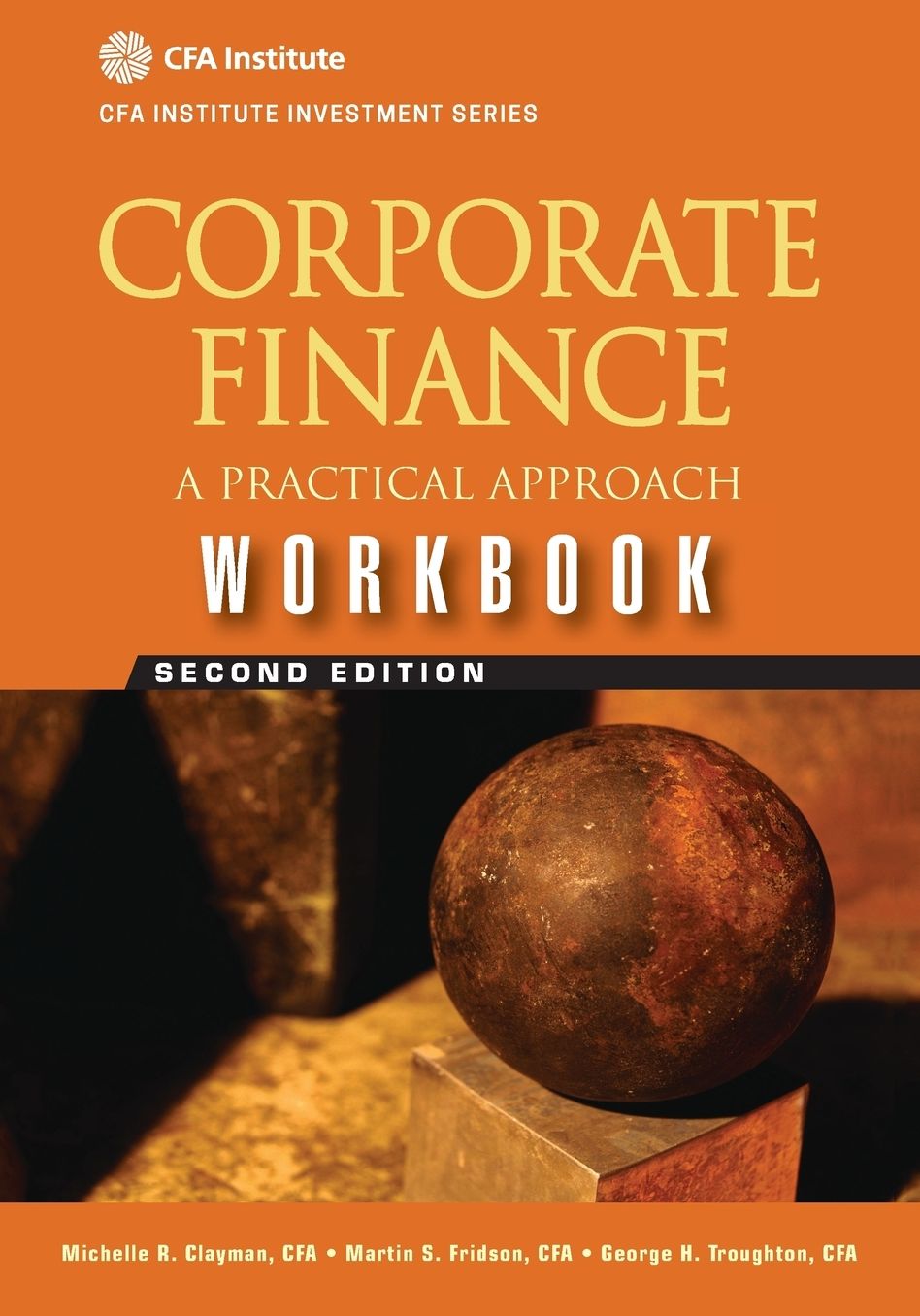 Corporate Finance Workbook: A Practical Approach