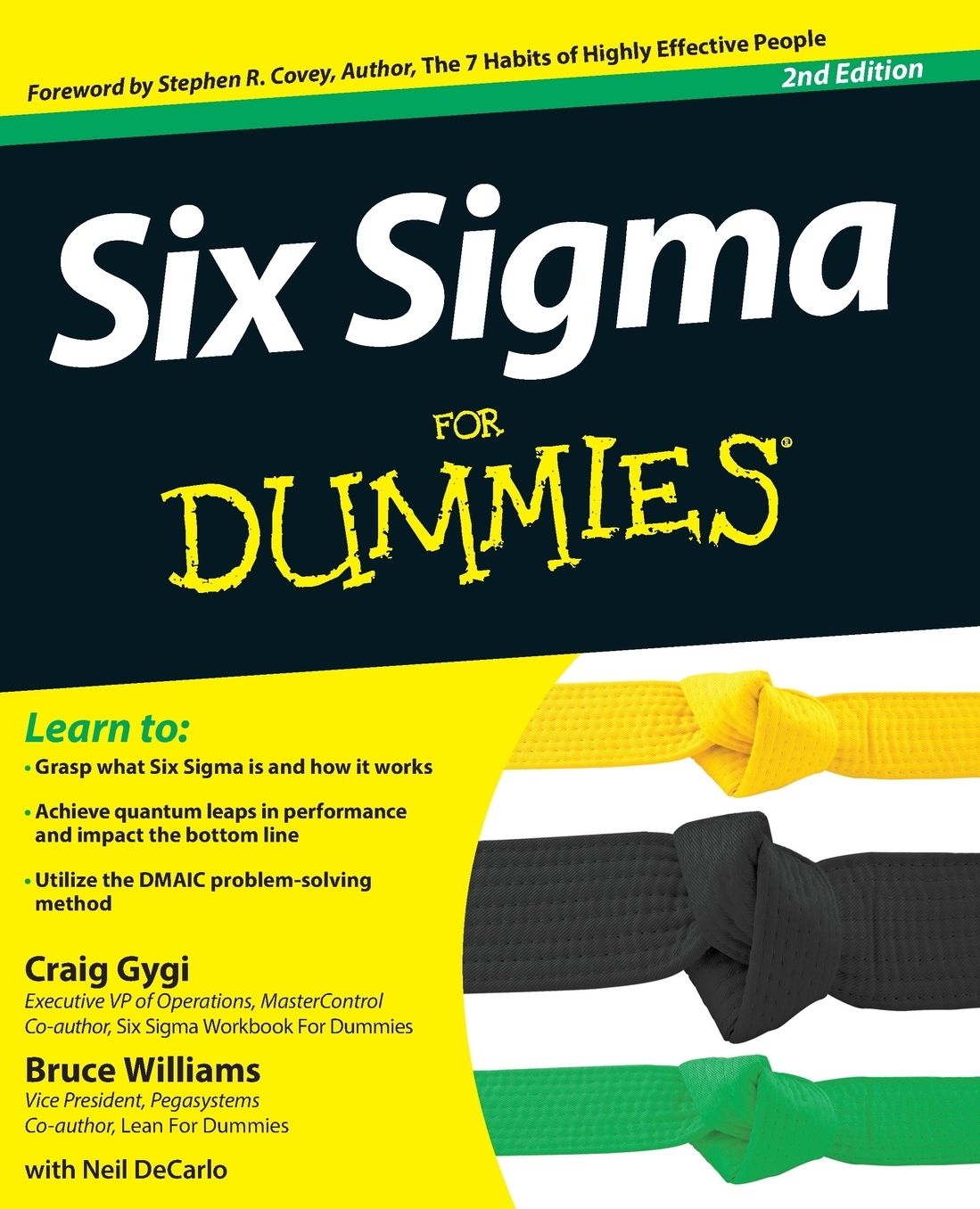 Six Sigma For Dummies
