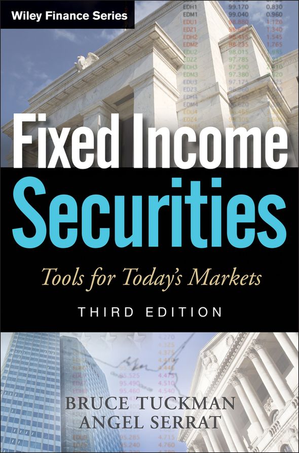 Fixed Income Securities: Tools for Today's Markets