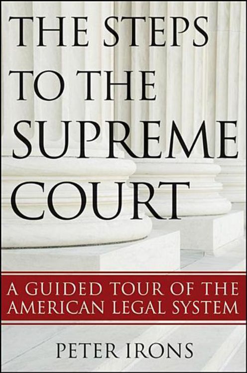 The Steps to the Supreme Court: A Guided Tour of the American Legal System