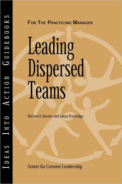 Leading Dispersed Teams