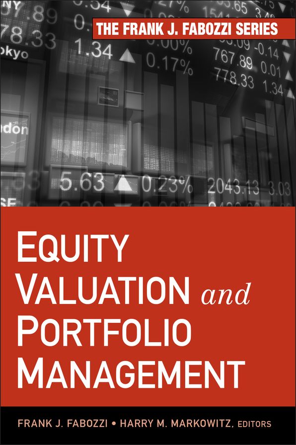 Equity Valuation and Portfolio Management