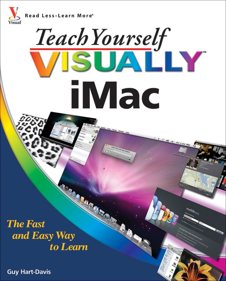 Teach Yourself VISUALLY iMac