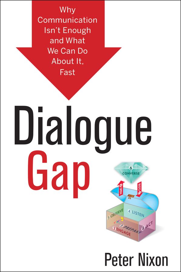 Dialogue Gap: Why Communication Isn't Enough and What We Can Do About It, Fast