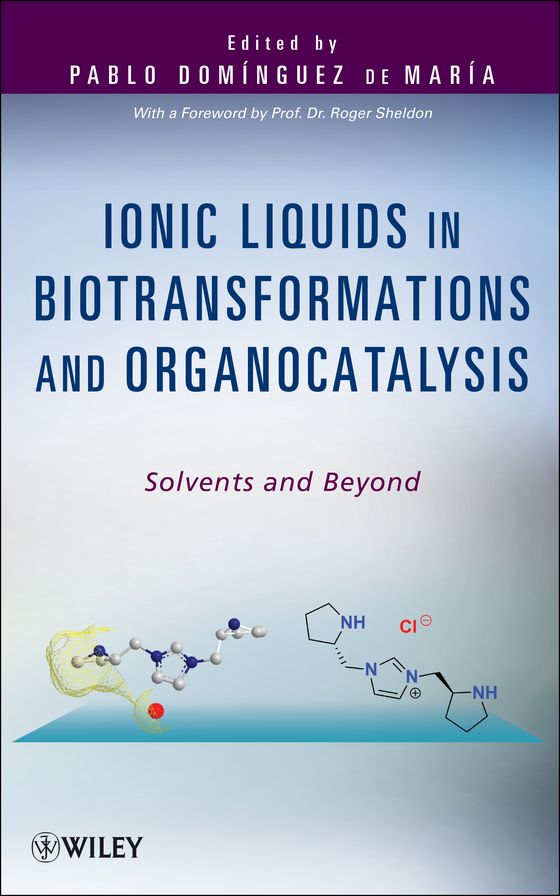 Ionic Liquids in Biotransformations and Organocatalysis: Solvents and Beyond