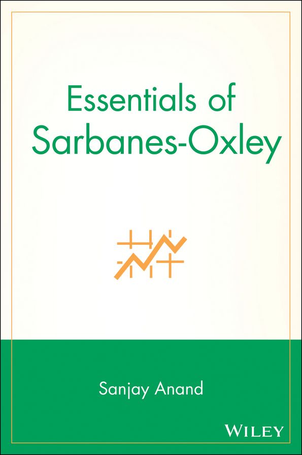 Essentials of Sarbanes-Oxley