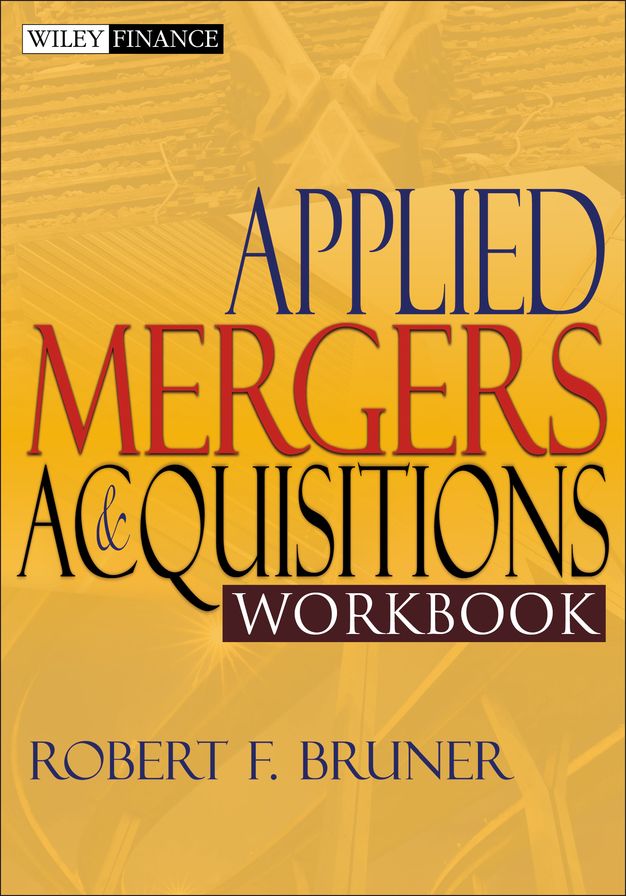 Applied Mergers and Acquisitions Workbook