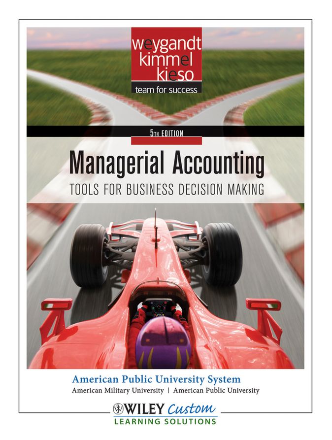 Managerial Accounting (Custom)