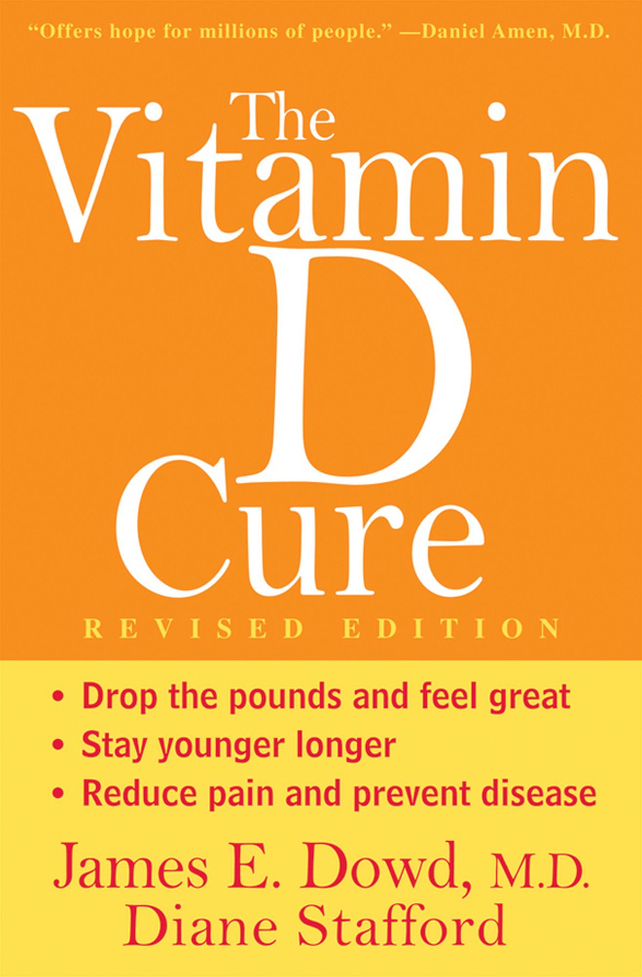 Vitamin D Cure, Revised