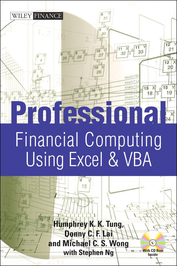 Professional Financial Computing Using Excel and VBA