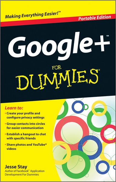 Google+ For Dummies
