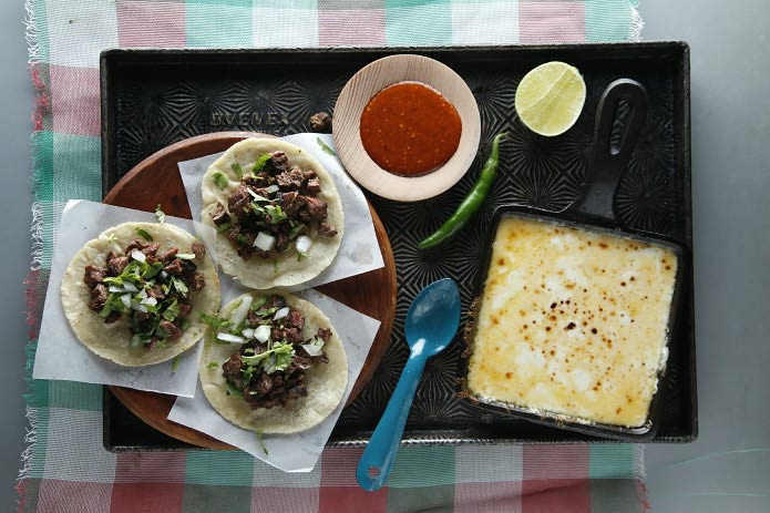 Tacos, Tortas, and Tamales: Flavors from the Griddles, Pots, and Streetside Kitchens of Mexico