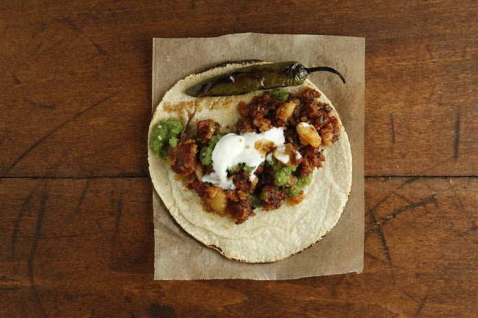 Tacos, Tortas, and Tamales: Flavors from the Griddles, Pots, and Streetside Kitchens of Mexico