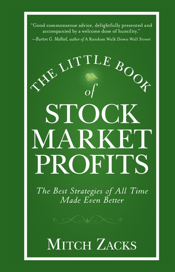The Little Book of Stock Market Profits: The Best Strategies of All Time Made Even Better
