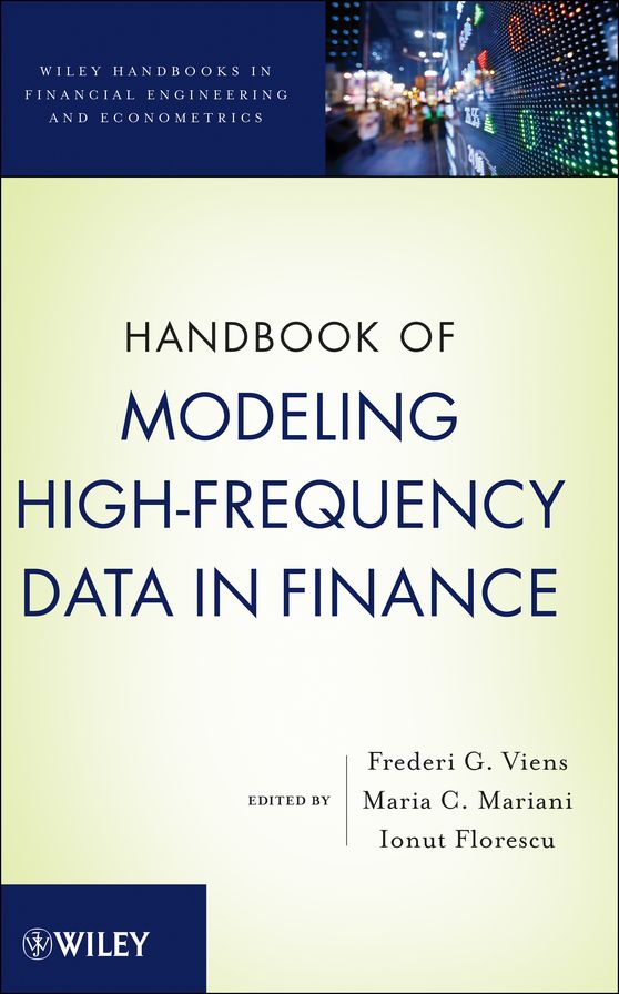 Handbook of Modeling High-Frequency Data in Finance