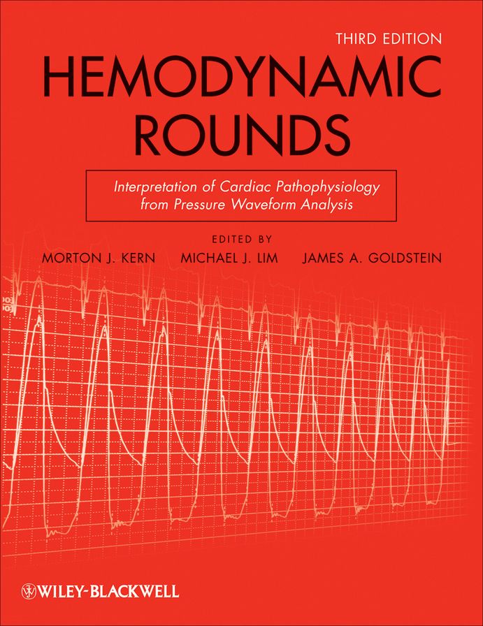 Hemodynamic Rounds: Interpretation of Cardiac Pathophysiology from Pressure Waveform Analysis