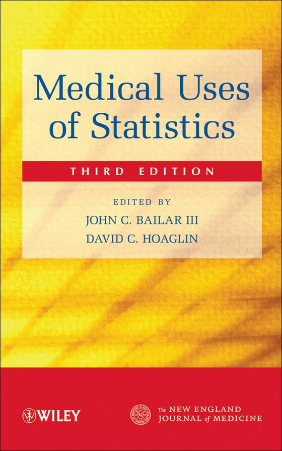 Medical Uses of Statistics