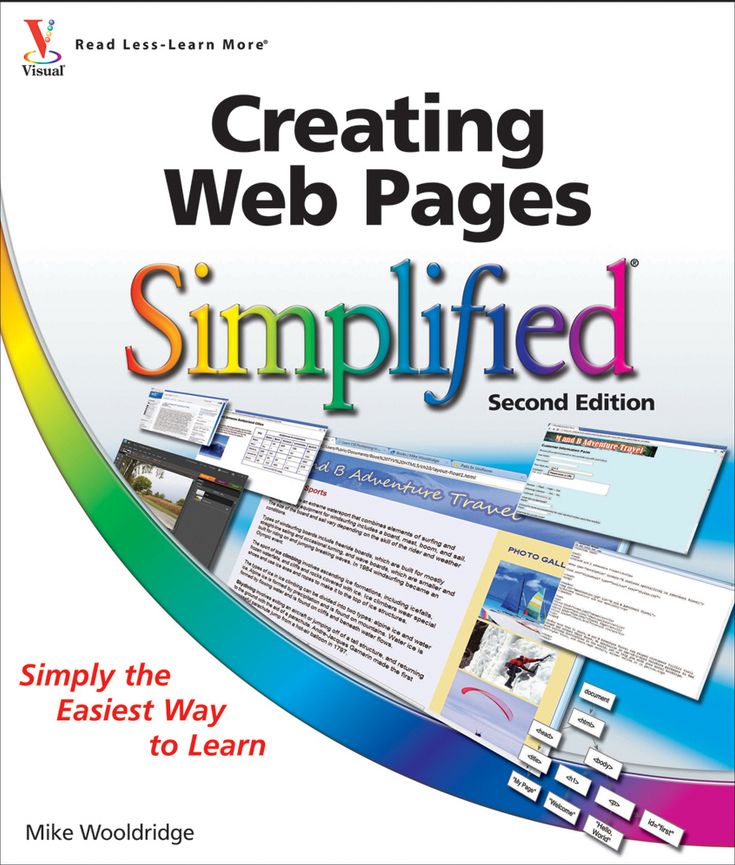 Creating Web Pages Simplified, 2nd Edition