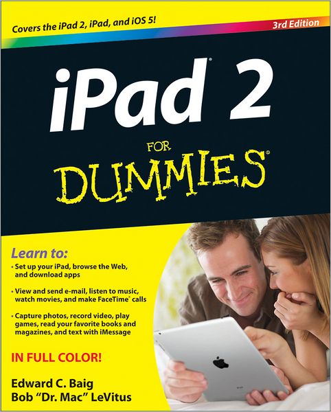 iPad 2 For Dummies