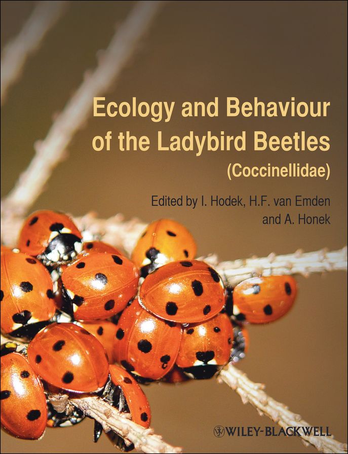 Ecology and Behaviour of the Ladybird Beetles (Coccinellidae)