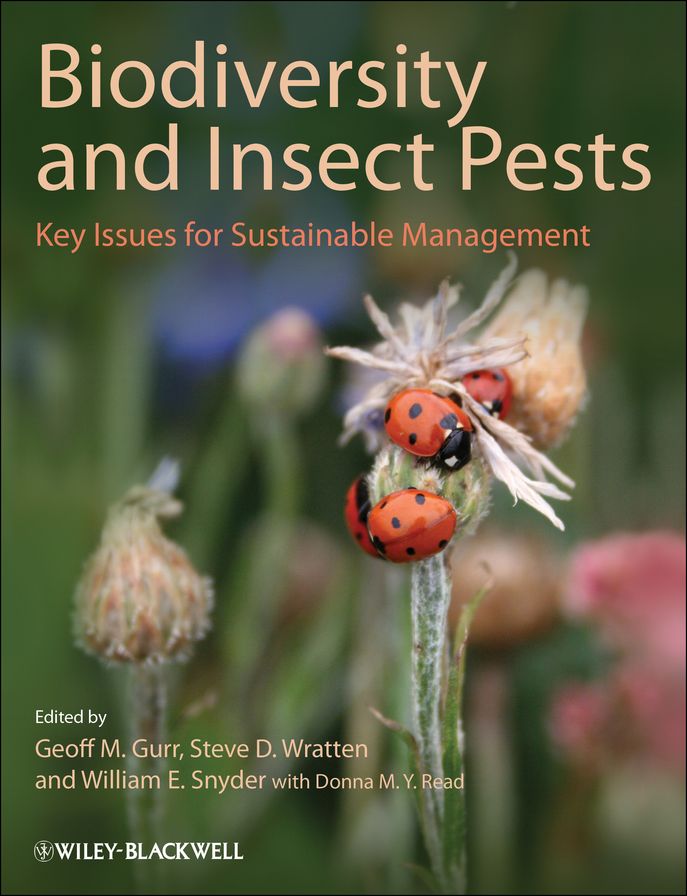 Biodiversity and Insect Pests: Key Issues for Sustainable Management