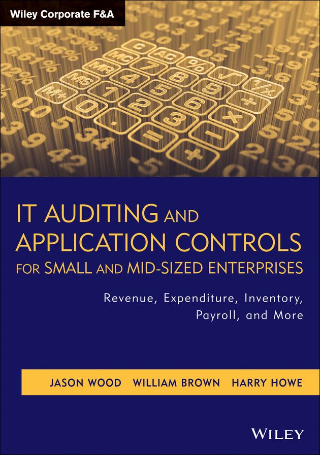 IT Auditing and Application Controls for Small and Mid-Sized Enterprises: Revenue, Expenditure, Inventory, Payroll, and More