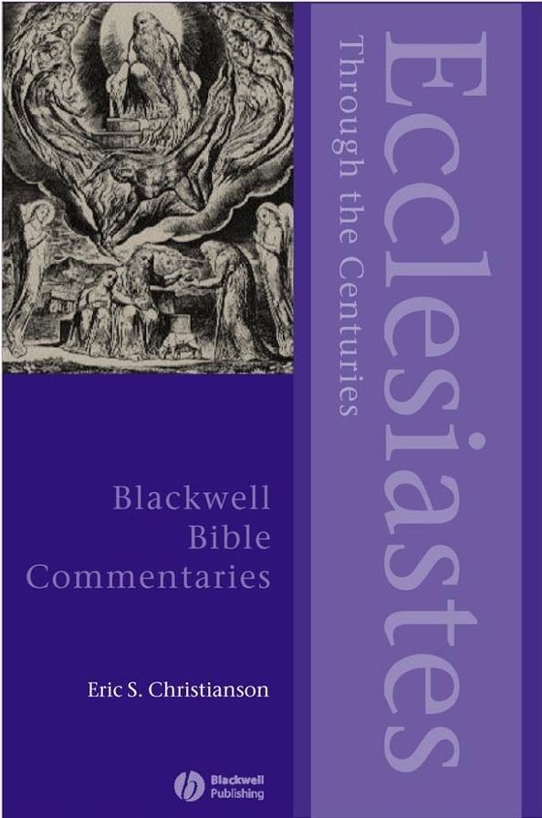 Ecclesiastes Through the Centuries