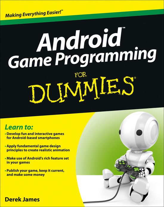 Android Game Programming For Dummies