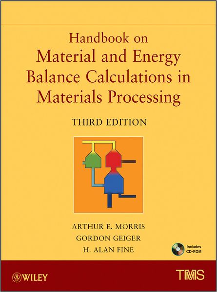 Handbook on Material and Energy Balance Calculations in Material Processing