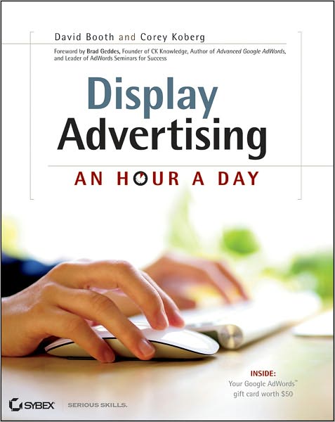 Display Advertising: An Hour a Day